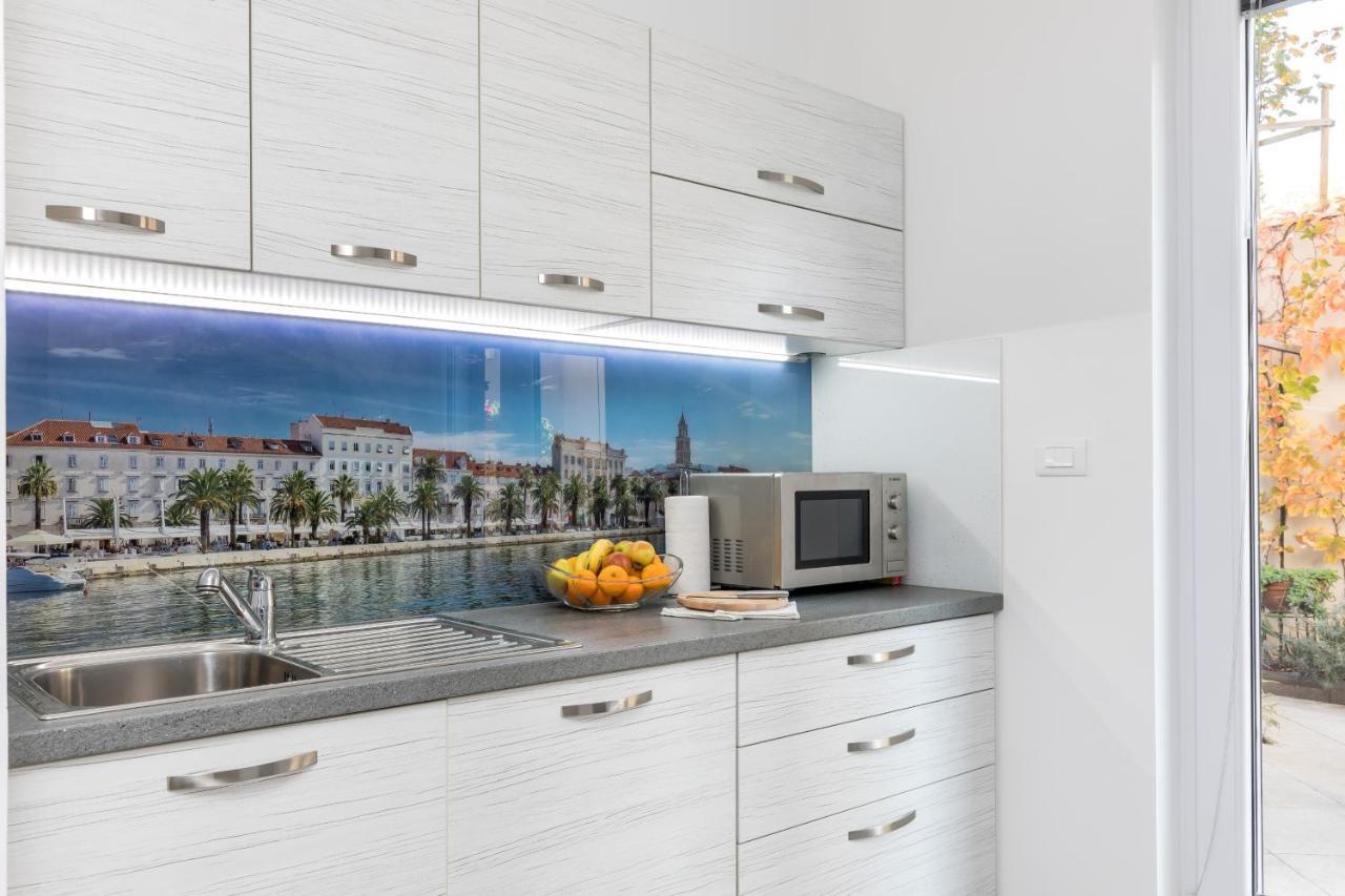 Apartment Pearl Of ספליט מראה חיצוני תמונה