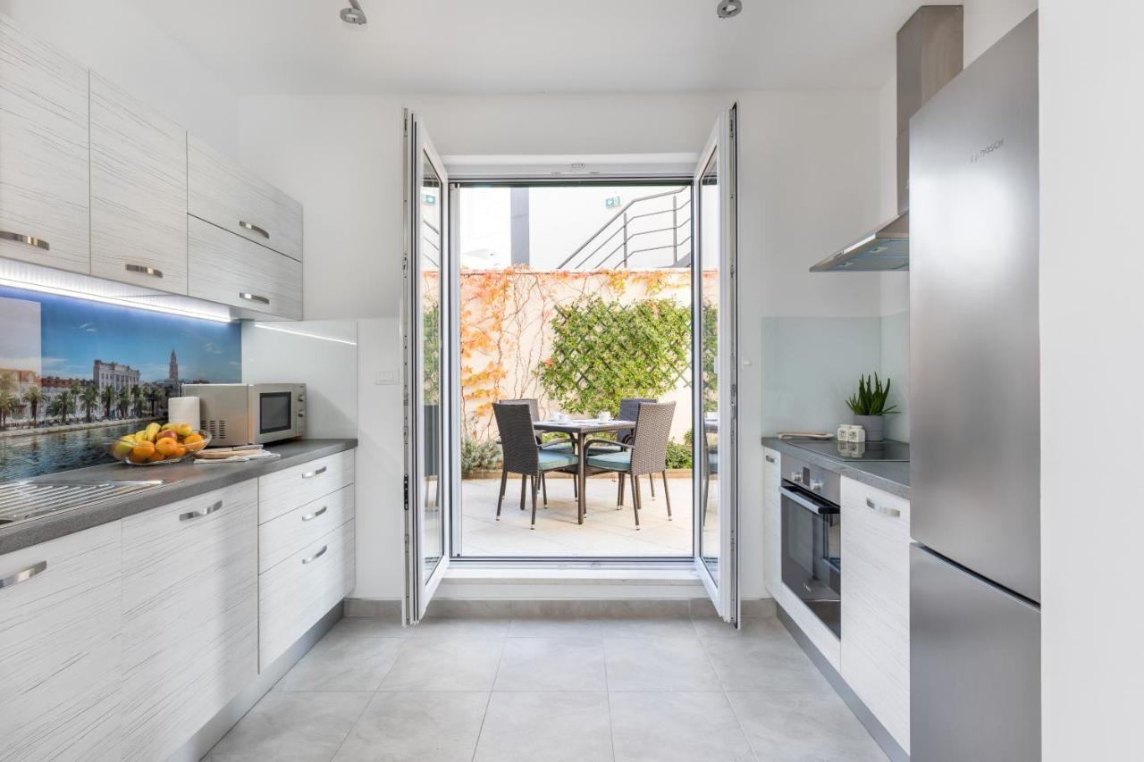 Apartment Pearl Of ספליט מראה חיצוני תמונה